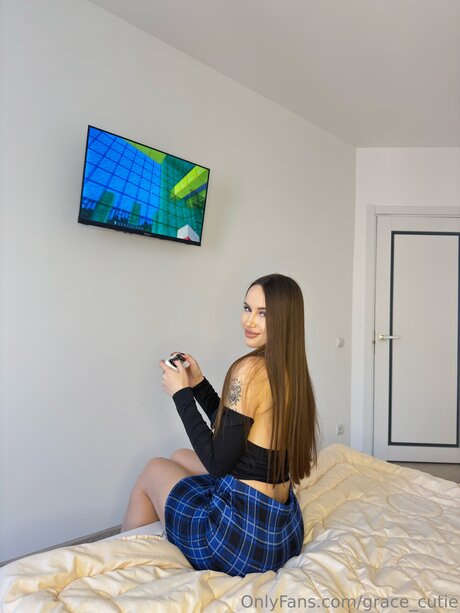 Grace Cutie strip onlyfans