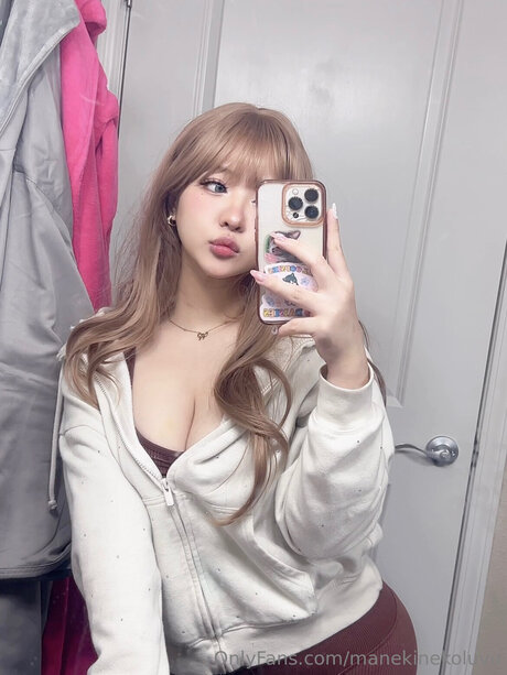 Manekinekoluvu onlyfans leaked photos