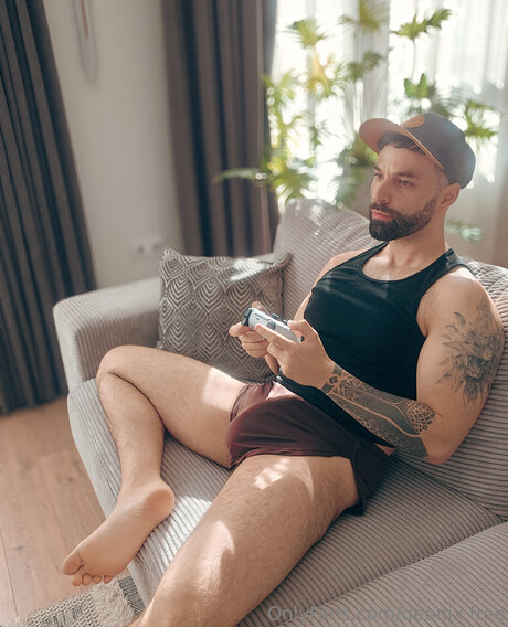 Deonix Free leaks only fans