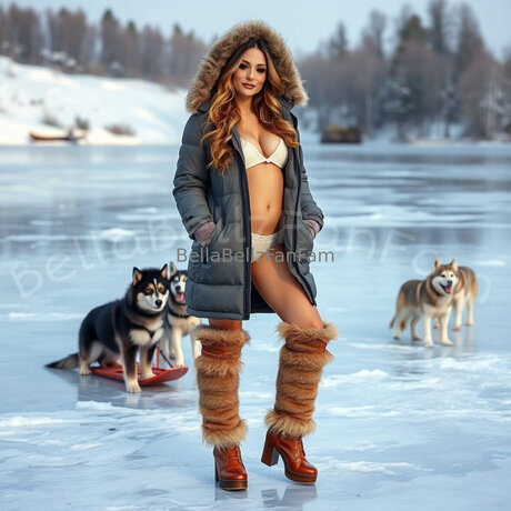 Bellabellzfanfam nude leaked onlyfans