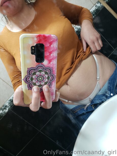 Caandy Girl onlyfans leak nude