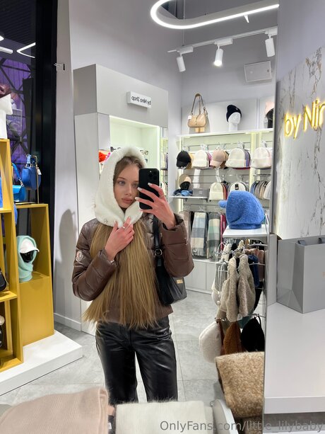 Little Lilybaby onlyfans leaked xxx