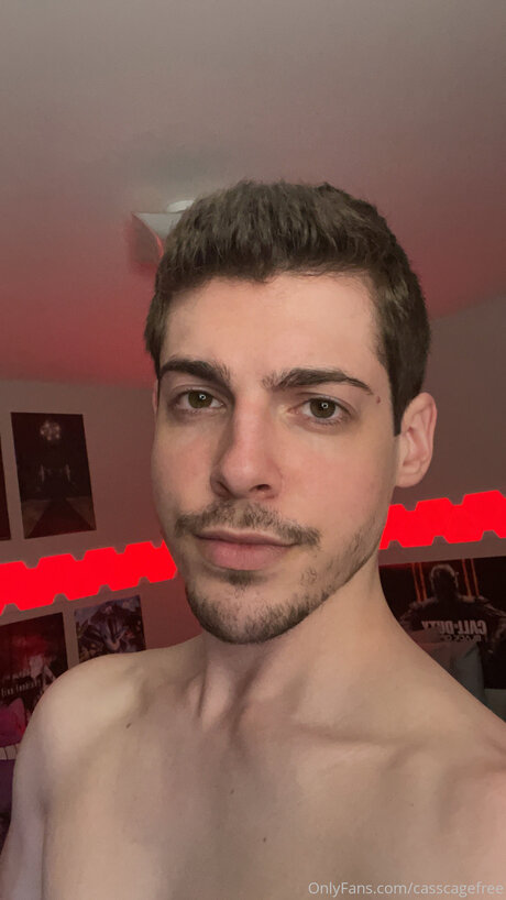 Casscagefree onlyfans strip
