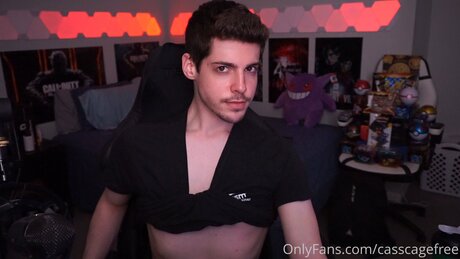 Casscagefree onlyfans porn leak