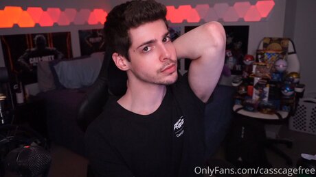 Casscagefree Profile pic