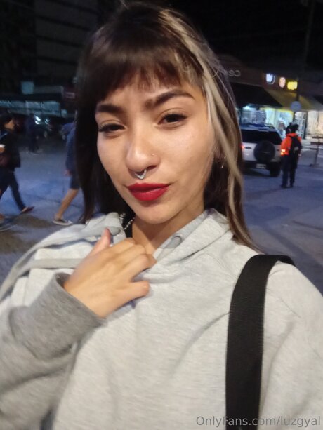 Luzgyal onlyfans leaked tits