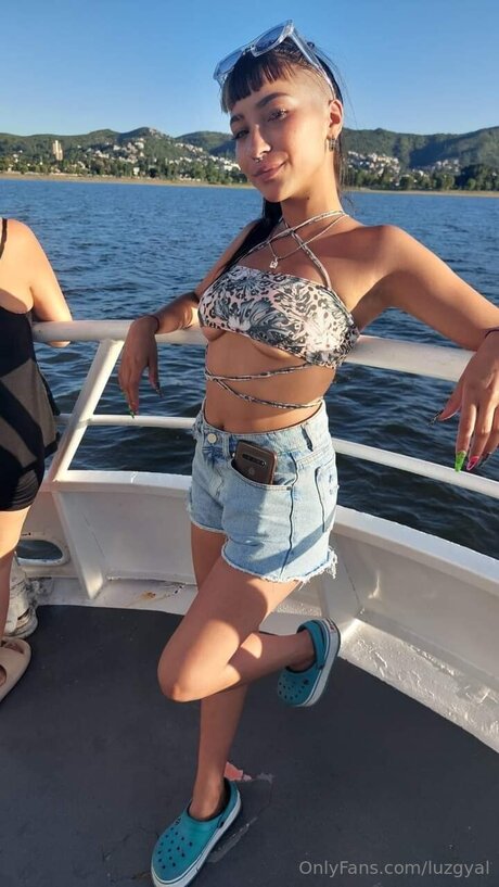 Luzgyal onlyfans leaked nude