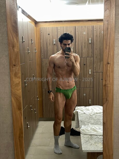 A2nsfw naked onlyfans leaked