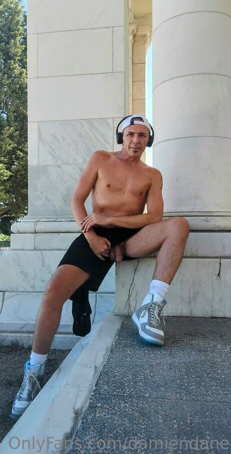 Damiendane onlyfans sex tape