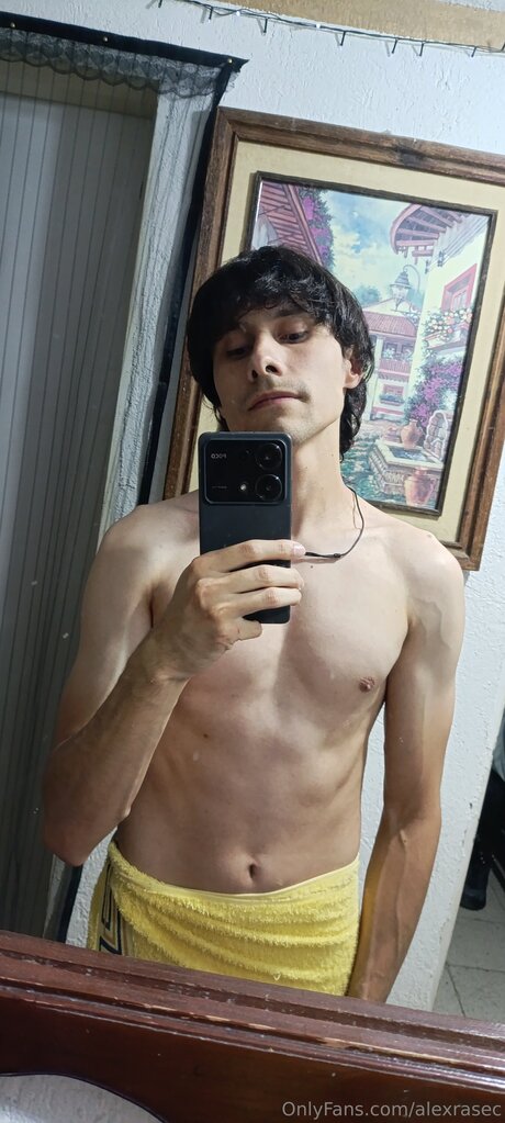 Alexrasec onlyfans model