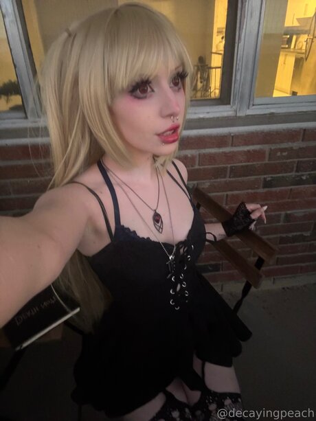 Decayingpeach onlyfans post