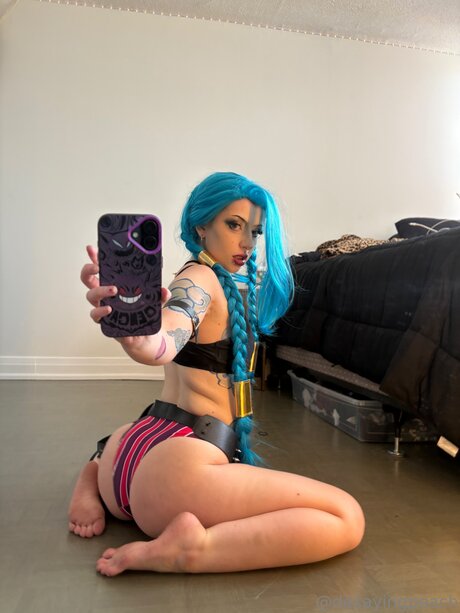 Decayingpeach naked onlyfans leaks