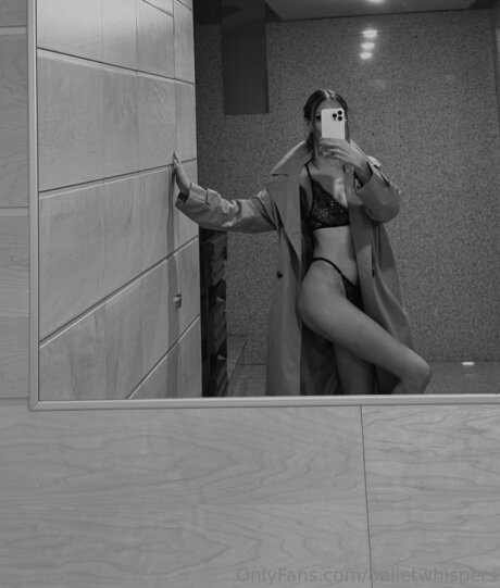 Balletwhispers only fans nude leaks