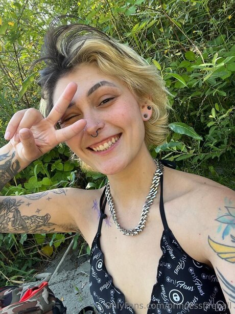 Princessfireball onlyfans images