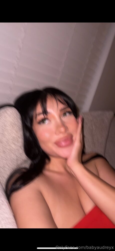Babyaudreyx onlyfans nsfw