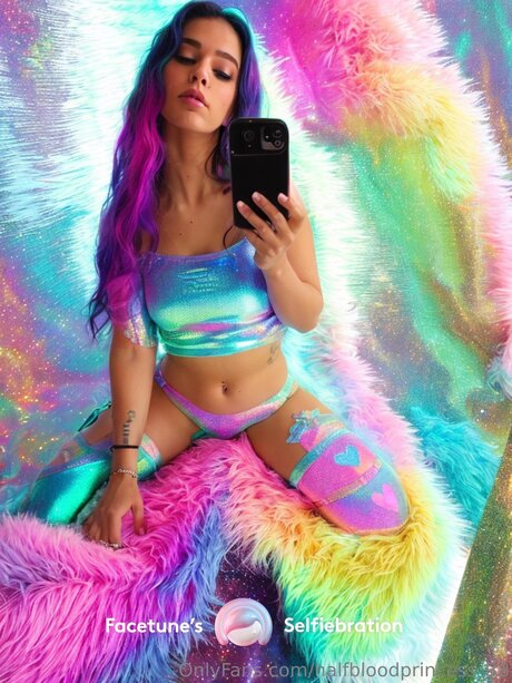 Halfbloodprincess 38 only fans