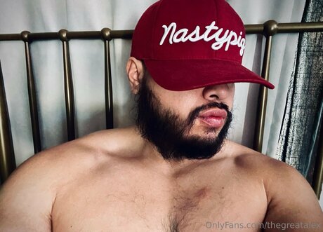 Thegreatalex onlyfans leak sex