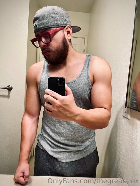 Thegreatalex onlyfans nudes leaked