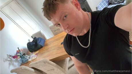 Matthewjames1 onlyfans topless