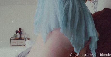Yourblonde onlyfans porn leaks