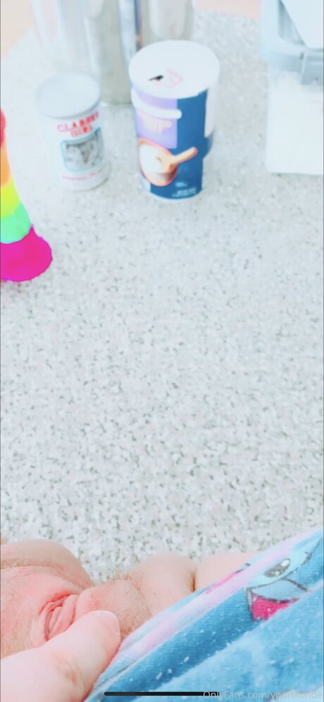 Yourblonde nude onlyfans leaks