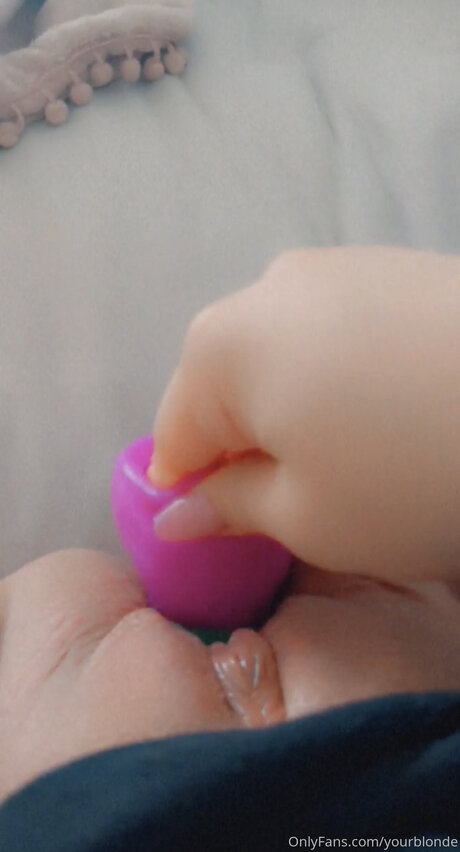 Yourblonde onlyfans leak nudes