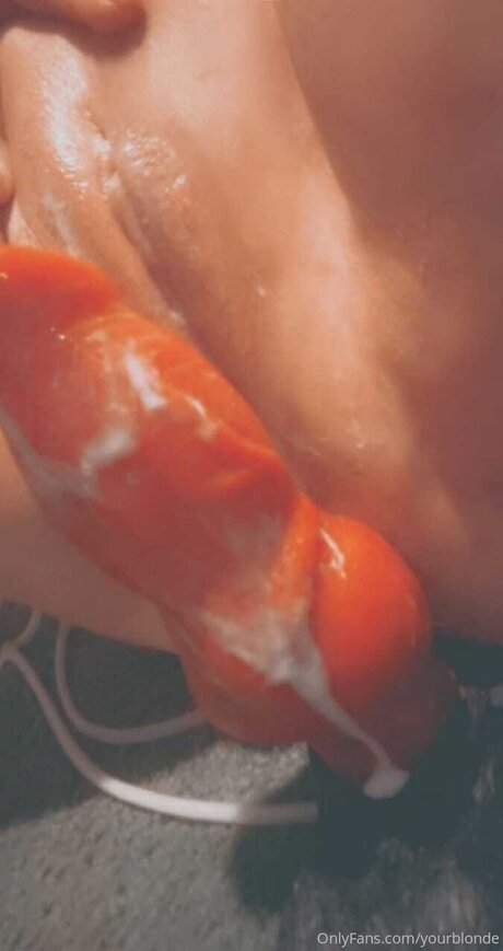Yourblonde onlyfans sex leaked