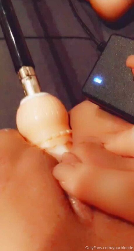 Yourblonde leak onlyfans porn