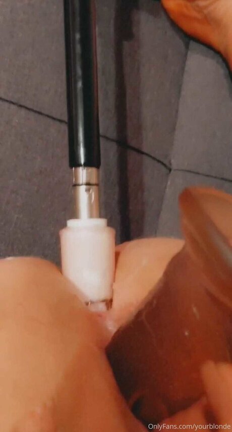 Yourblonde nudes onlyfans leaks