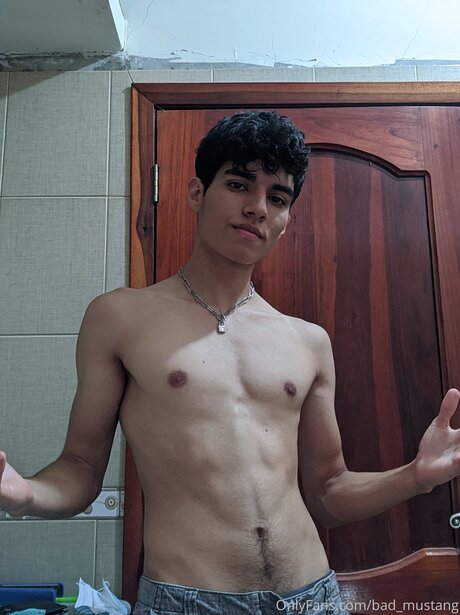 Bad Mustang on onlyfans