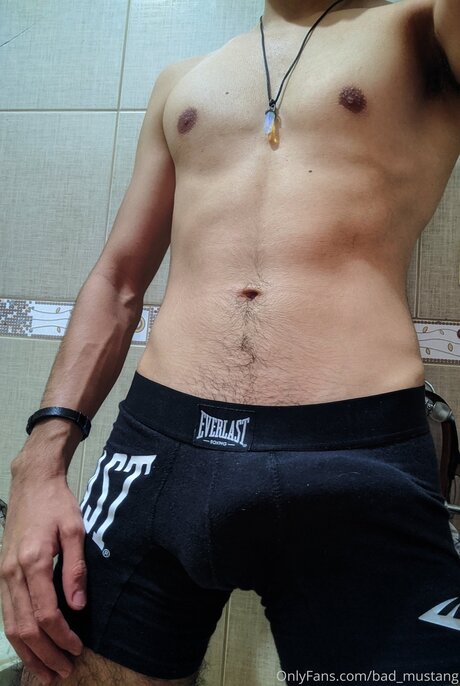 Bad Mustang new onlyfans leaks