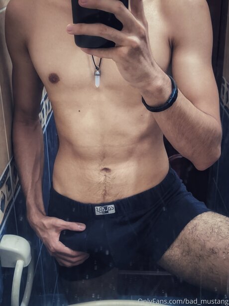 Bad Mustang leaked naked onlyfans