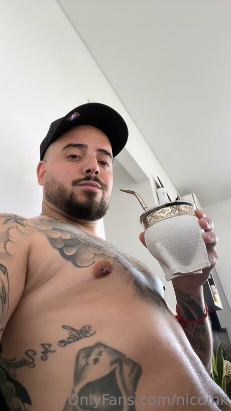 Nicoink onlyfans nude leaked