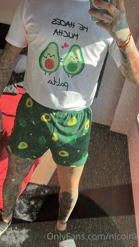 Nicoink onlyfans leaks naked