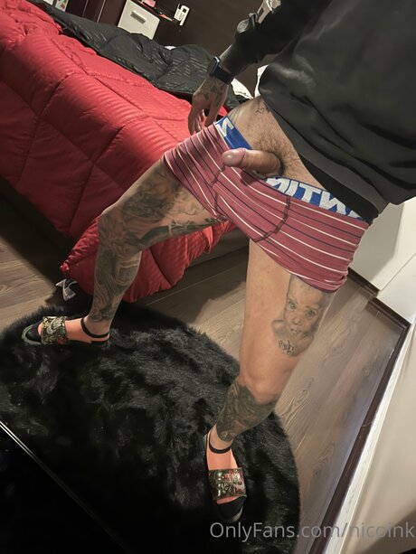 Nicoink onlyfans nude