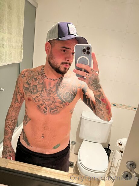 Nicoink onlyfans sex leaked