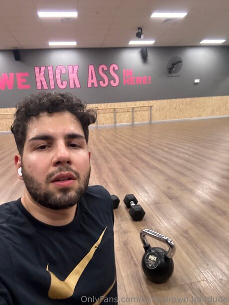 Curly Brown Hairdude leaked onlyfans