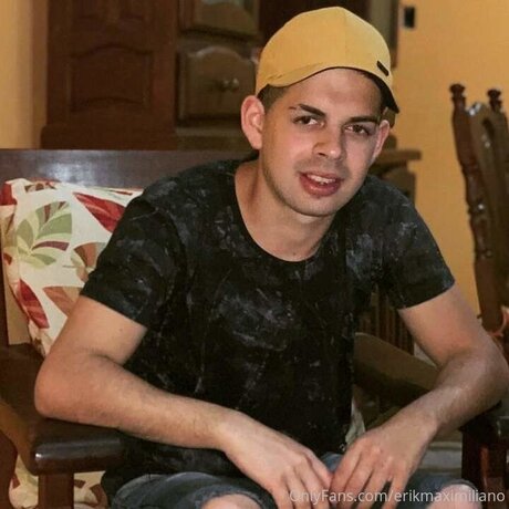 Erikmaximiliano Profile pic