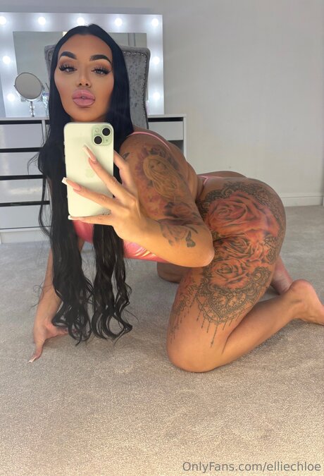 Elliechloe onlyfans leaka