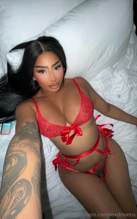 Lexdreams onlyfans leaks nudes