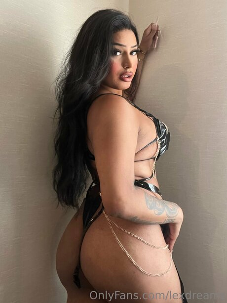 Lexdreams onlyfans leak nude