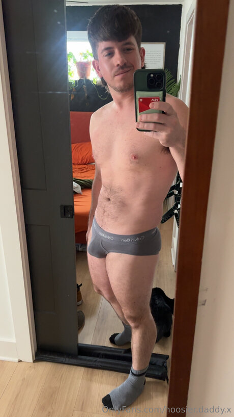 Hoosier Daddy X onlyfans leaked.