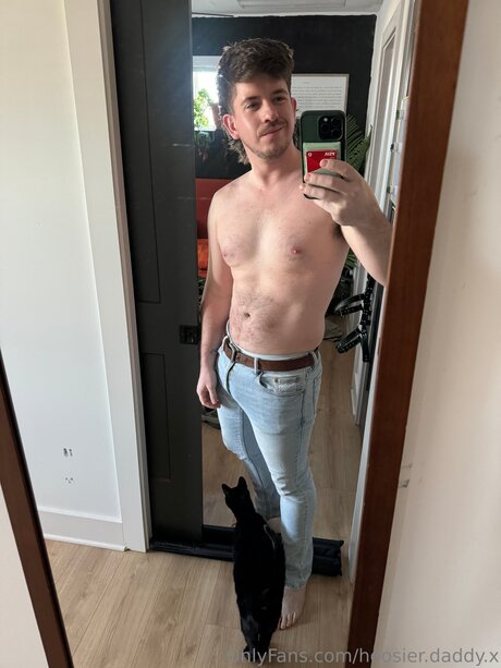 Hoosier Daddy X leaked onlyfans pics