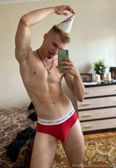 Richard Ford onlyfans lesk