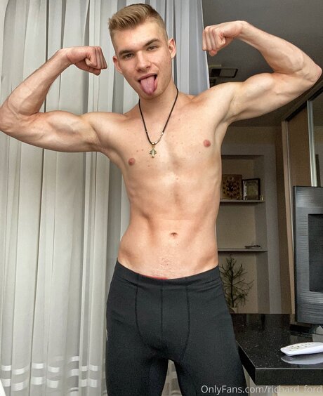 Richard Ford leaked onlyfans sex tape