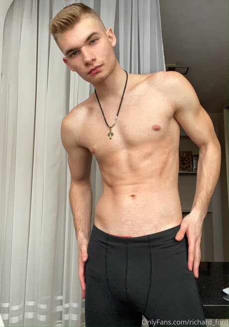 Richard Ford nude only fans leaks