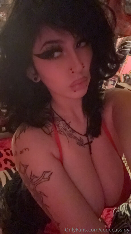Codecassidy naked on onlyfans