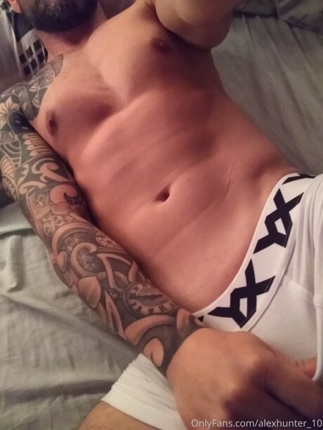 Alexhunter 10 onlyfans naked leaks
