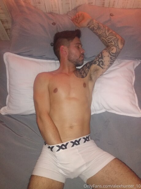 Alexhunter 10 nude onlyfans porn