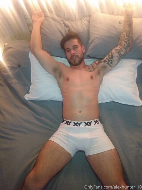 Alexhunter 10 onlyfans leaked nude